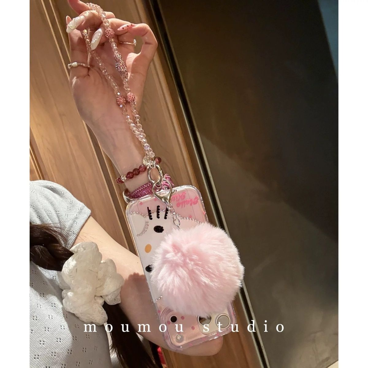 Cartoon Diamond Hello Kitty Ph - مراجعة Tablet Accessories For Girls وسعره
