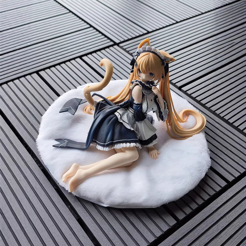 Anime Figure Serena Cat Girl M - مراجعة Tablet Accessories For Girls وسعره
