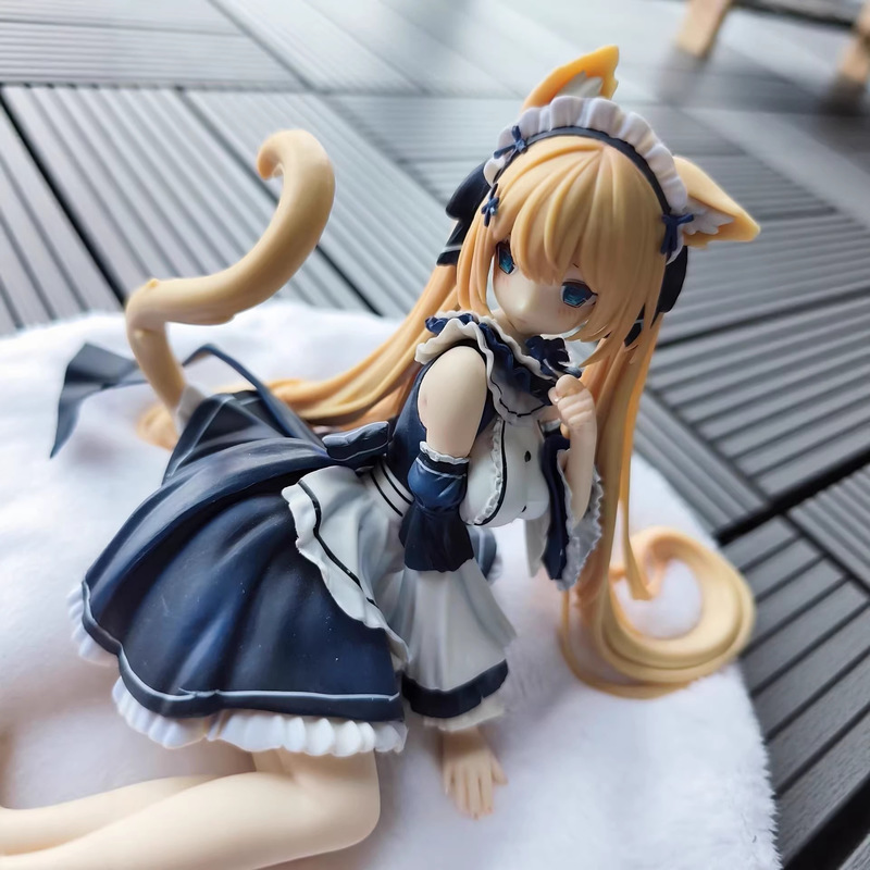 Anime Figure Serena Cat Girl M - مراجعة Tablet Accessories For Girls وسعره