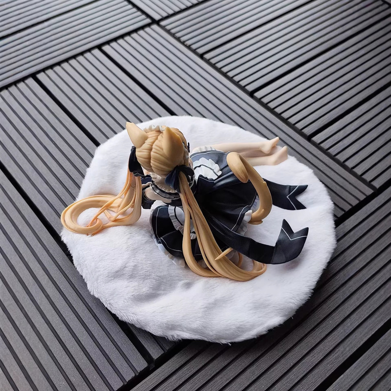 Anime Figure Serena Cat Girl M - مراجعة Tablet Accessories For Girls وسعره
