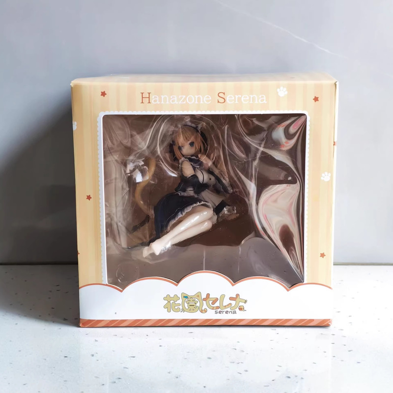 Anime Figure Serena Cat Girl M - مراجعة Tablet Accessories For Girls وسعره
