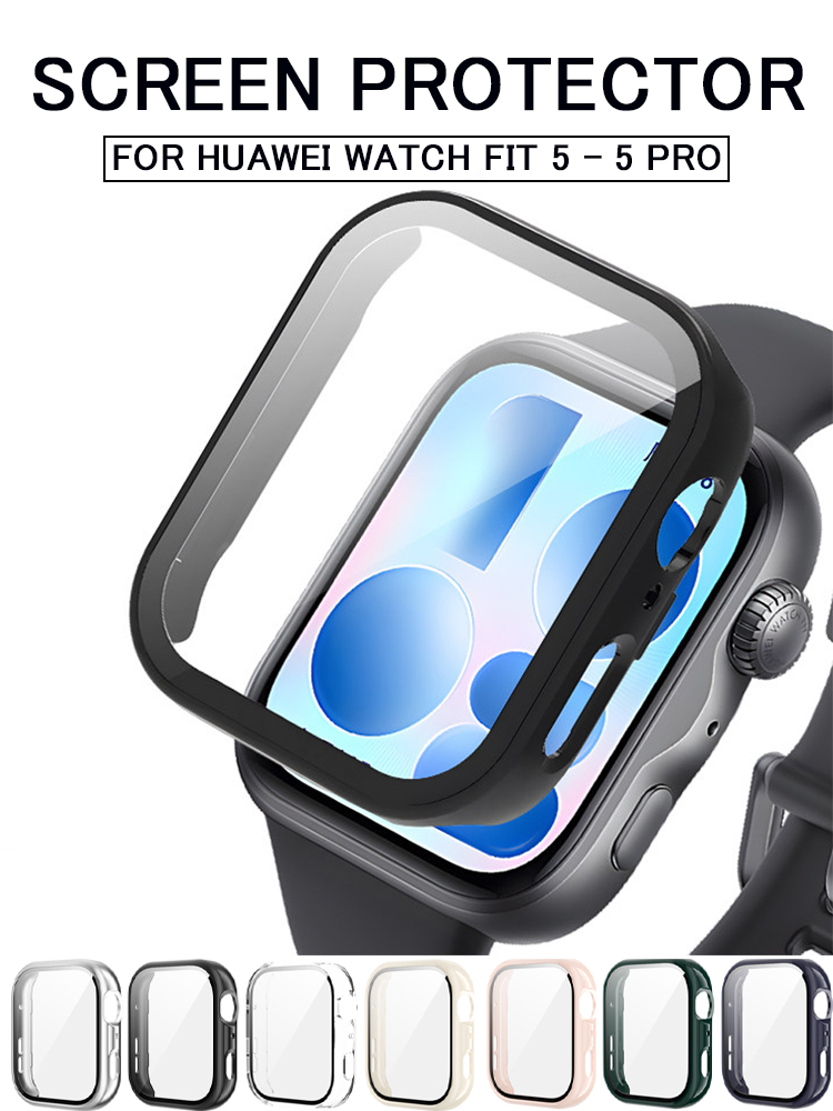 Case For Huawei watch Fit 4/5/ - مراجعة Tablet Accessories For Girls وسعره