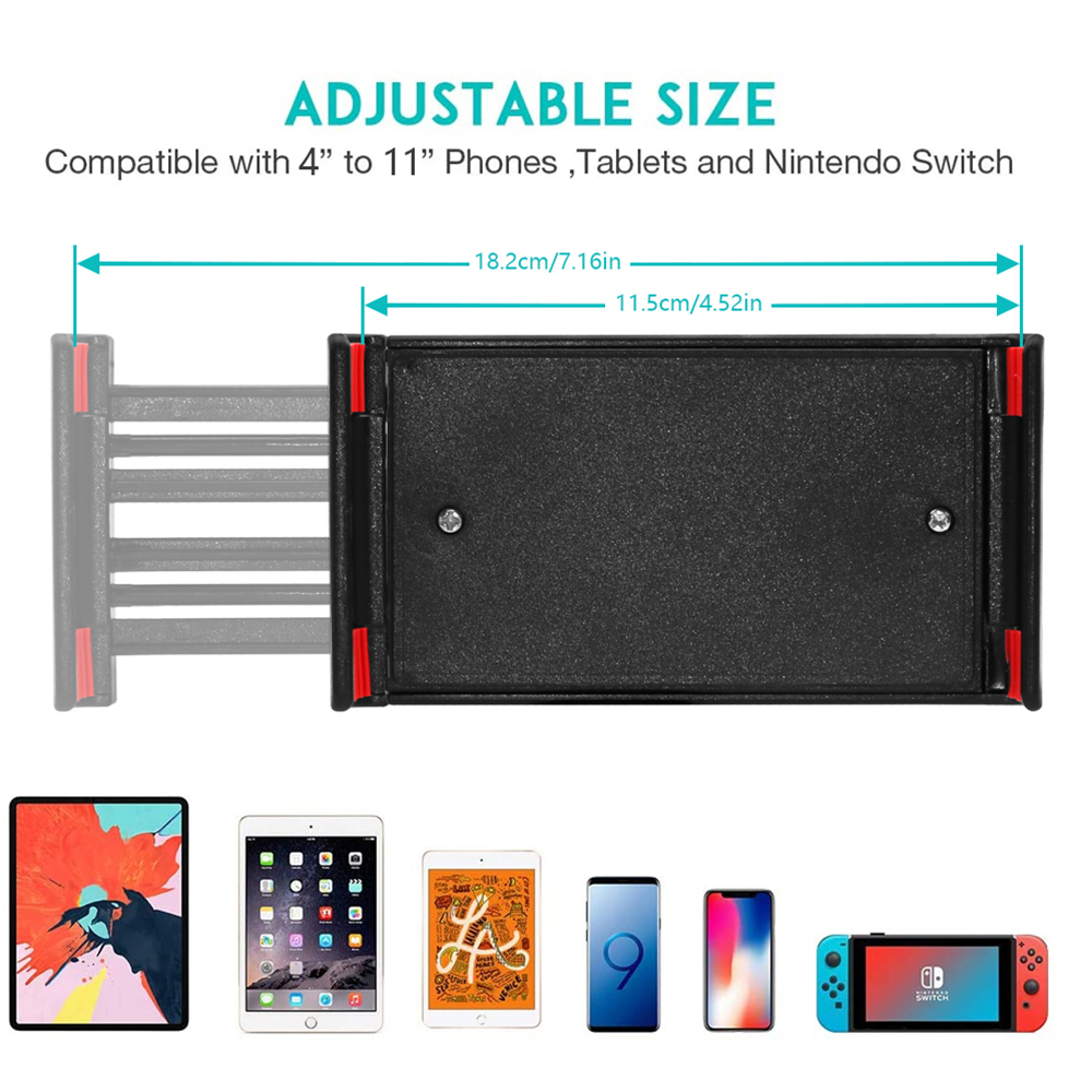 Universal 4-11 inch Tablet Hol - مراجعة Xiaomi Tablet Accessories وسعره