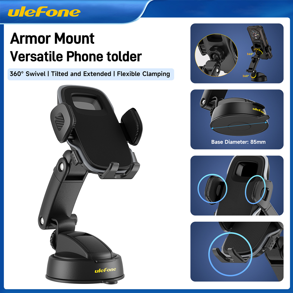 Ulefone Armor Mount Next-Gen V - مراجعة Ulefone Tablet Accessories وسعره