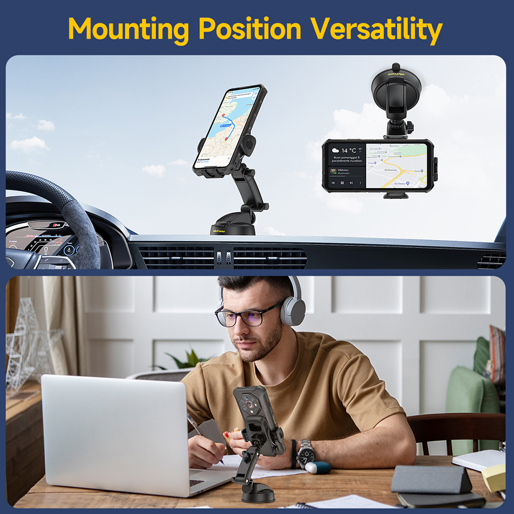 Ulefone Armor Mount Next-Gen V - مراجعة Ulefone Tablet Accessories وسعره