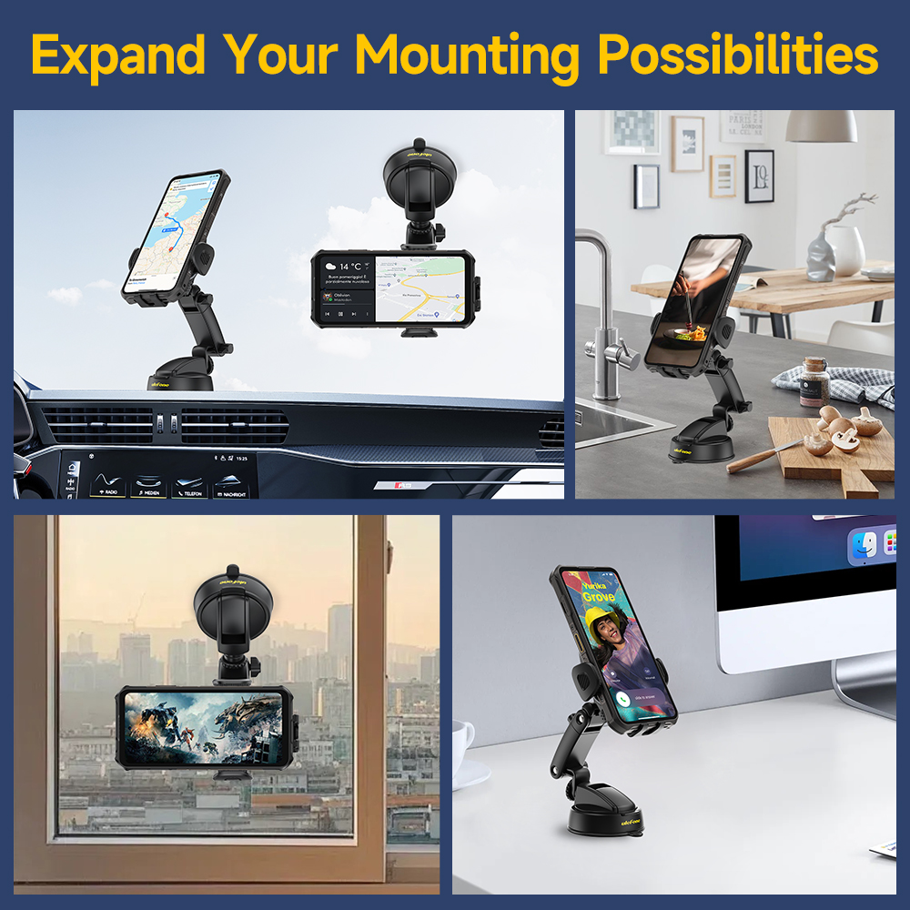 Ulefone Armor Mount Next-Gen V - مراجعة Ulefone Tablet Accessories وسعره