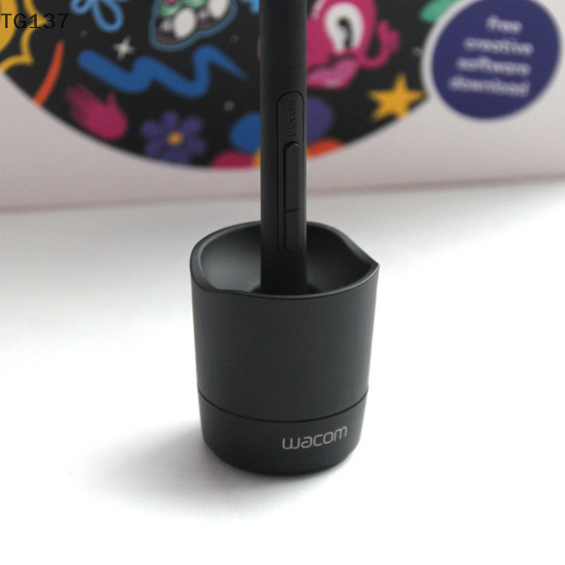 Wacom Pen Stand Holder For Wac - مراجعة Wacom Tablet Accessories وسعره