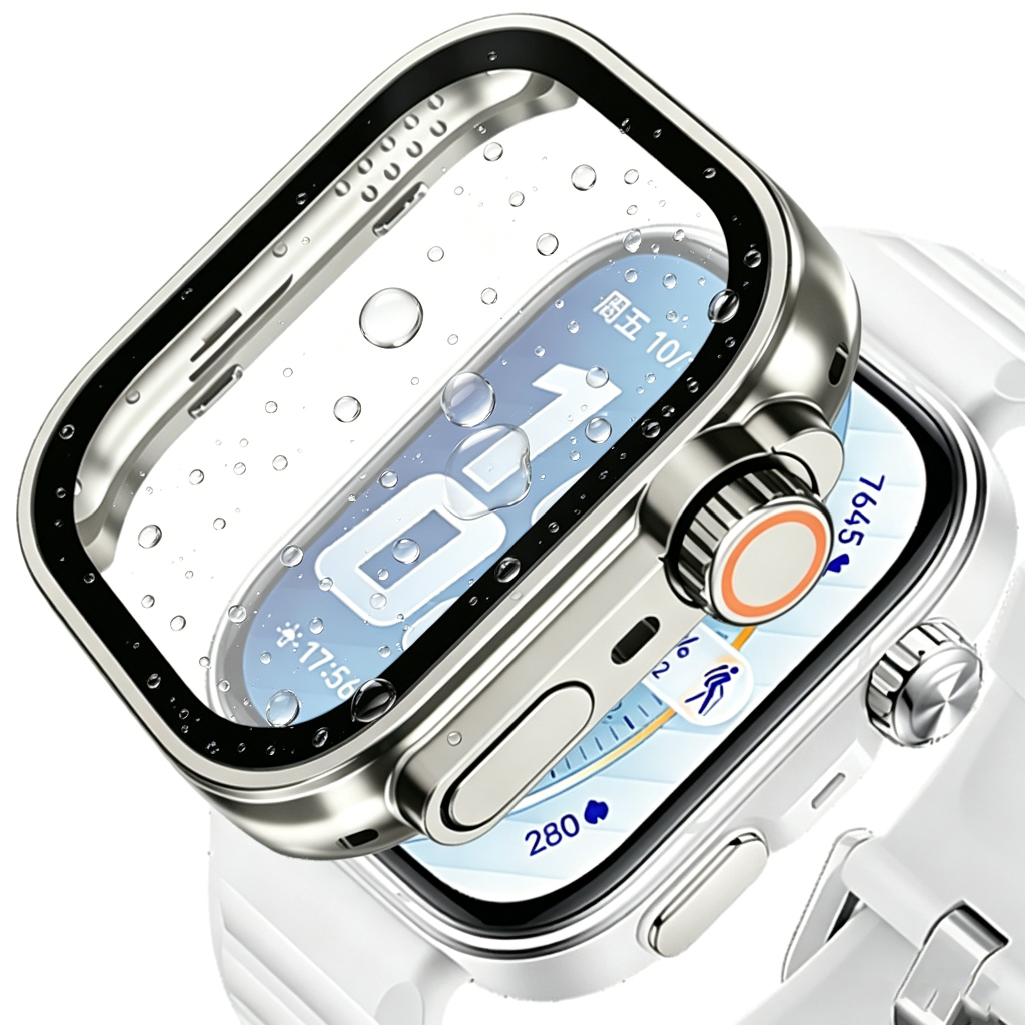 Case For Huawei watch Fit 5 pr - مراجعة Tablet Accessories For Girls وسعره