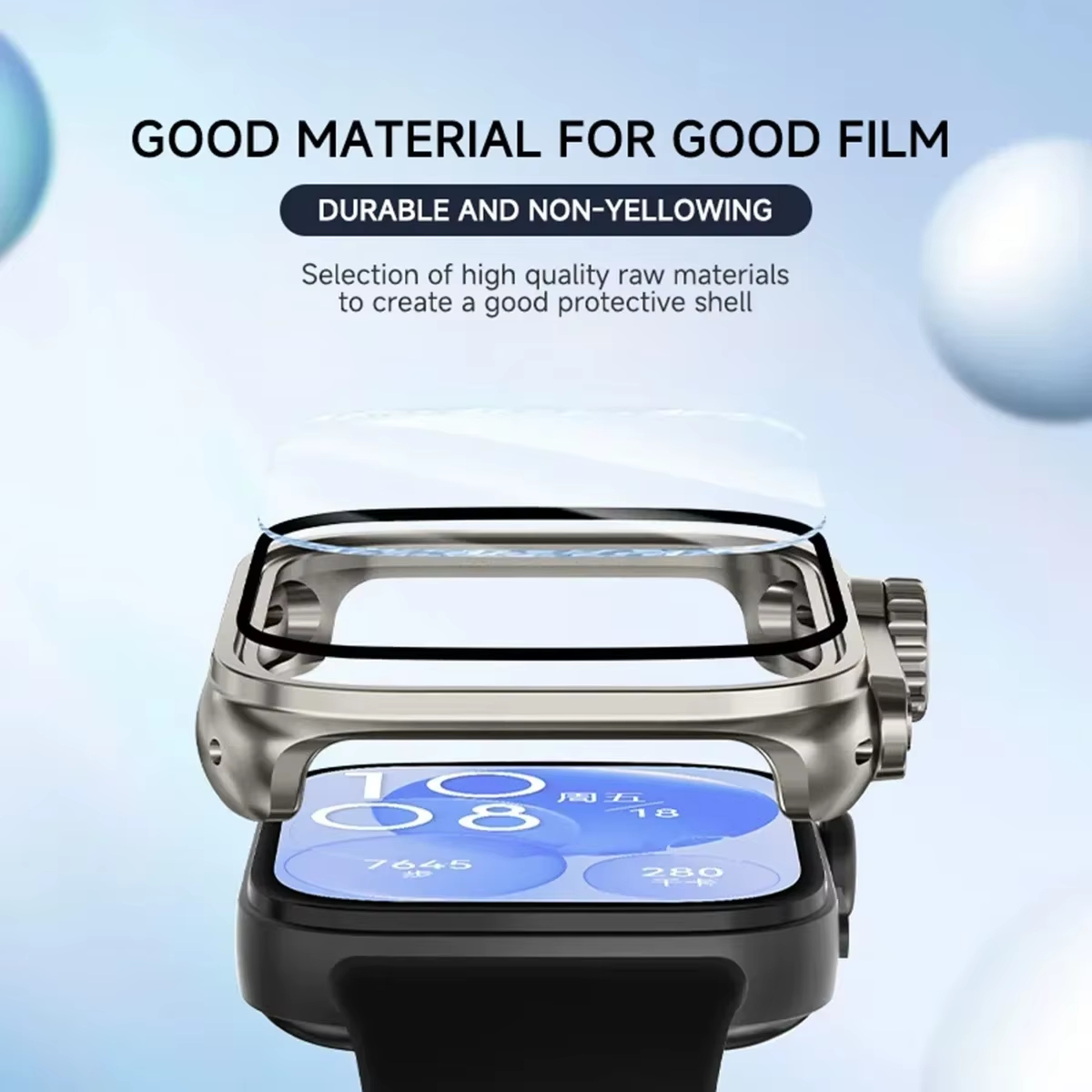 Case For Huawei watch Fit 5 pr - مراجعة Tablet Accessories For Girls وسعره