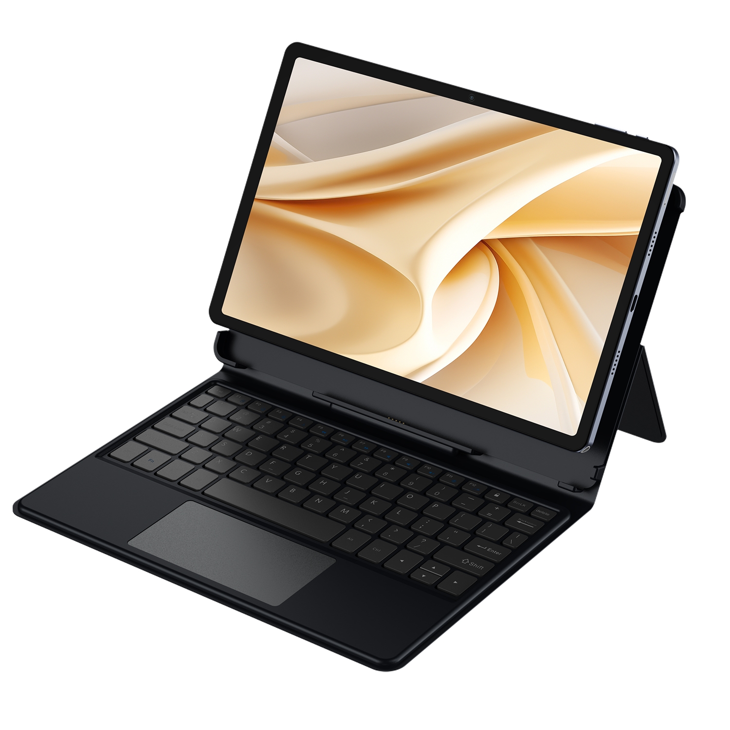 Ulefone Pogo Pin Smart Keyboar - مراجعة Ulefone Tablet Accessories وسعره