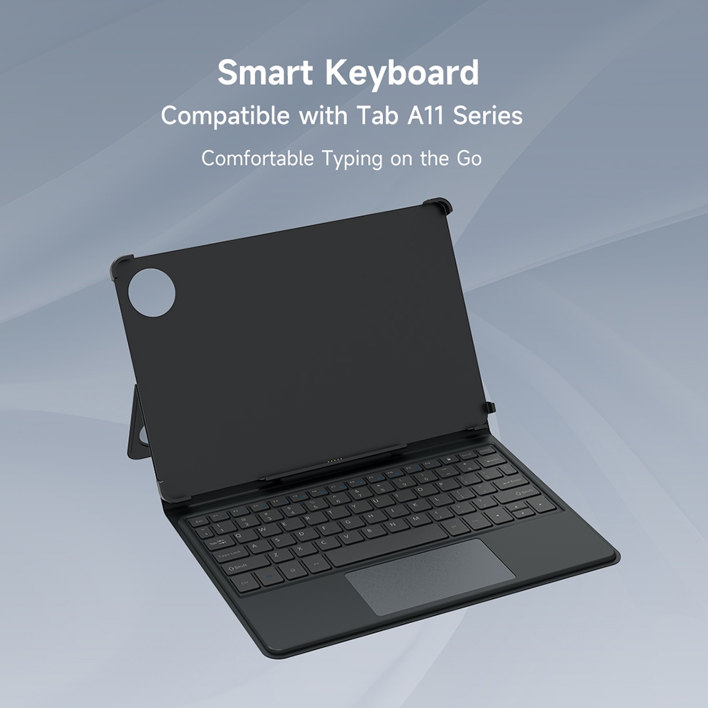 Ulefone Pogo Pin Smart Keyboar - مراجعة Ulefone Tablet Accessories وسعره