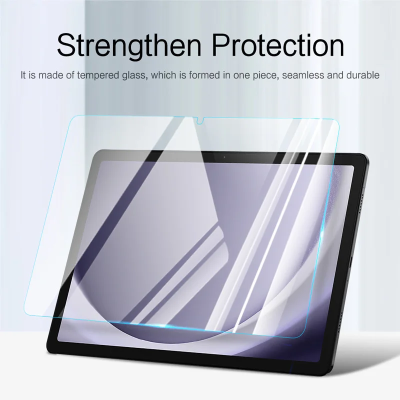 2PCS HD Scratch Proof 11inch T - مراجعة Tablet Accessories Samsung وسعره
