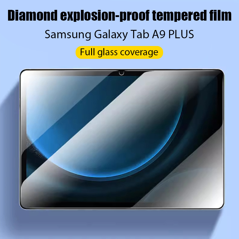 1/2 Pack Scratch Proof Tempere - مراجعة Tablet Accessories Samsung وسعره