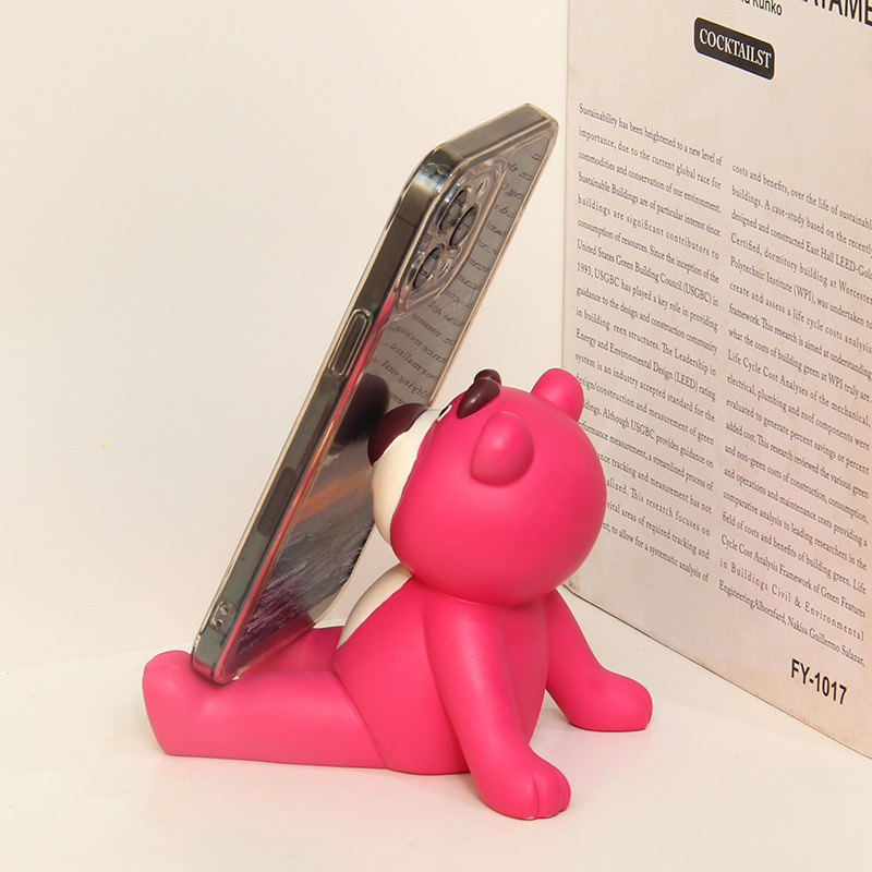 New Lotso Mobile Phone Holder  - مراجعة Tablet Accessories For Girls وسعره