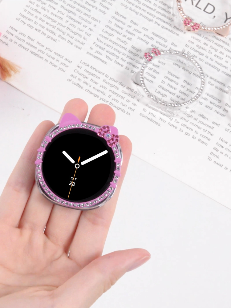for Samsung Galaxy Watch 8 Cas - مراجعة Tablet Accessories For Girls وسعره