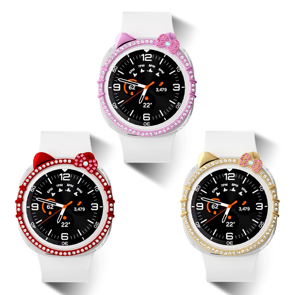 for Samsung Galaxy Watch 8 Cas - مراجعة Tablet Accessories For Girls وسعره