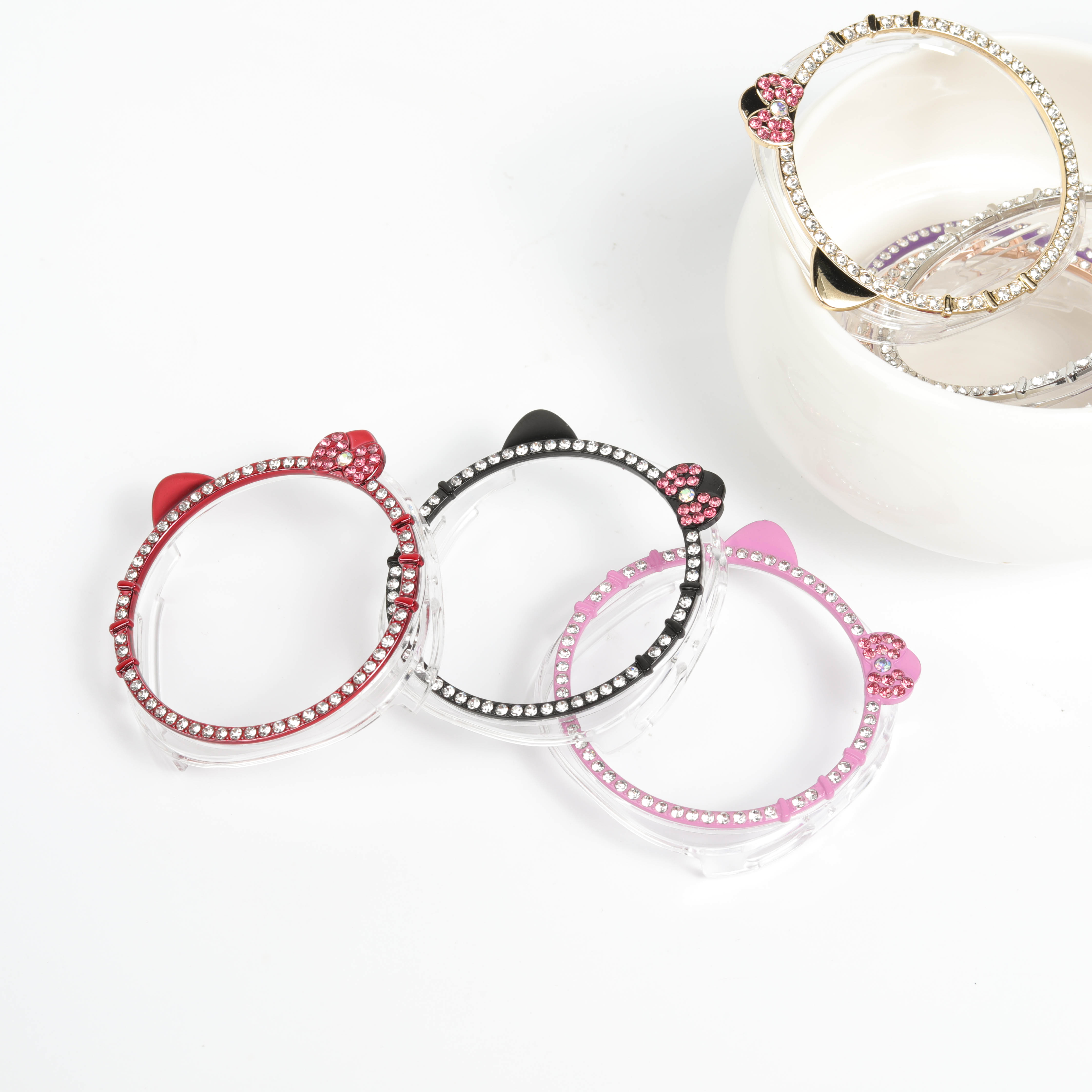for Samsung Galaxy Watch 8 Cas - مراجعة Tablet Accessories For Girls وسعره