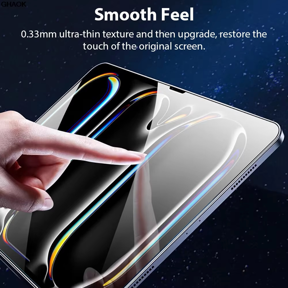 Easy Install Screen Protector  - مراجعة Xiaomi Tablet Accessories وسعره