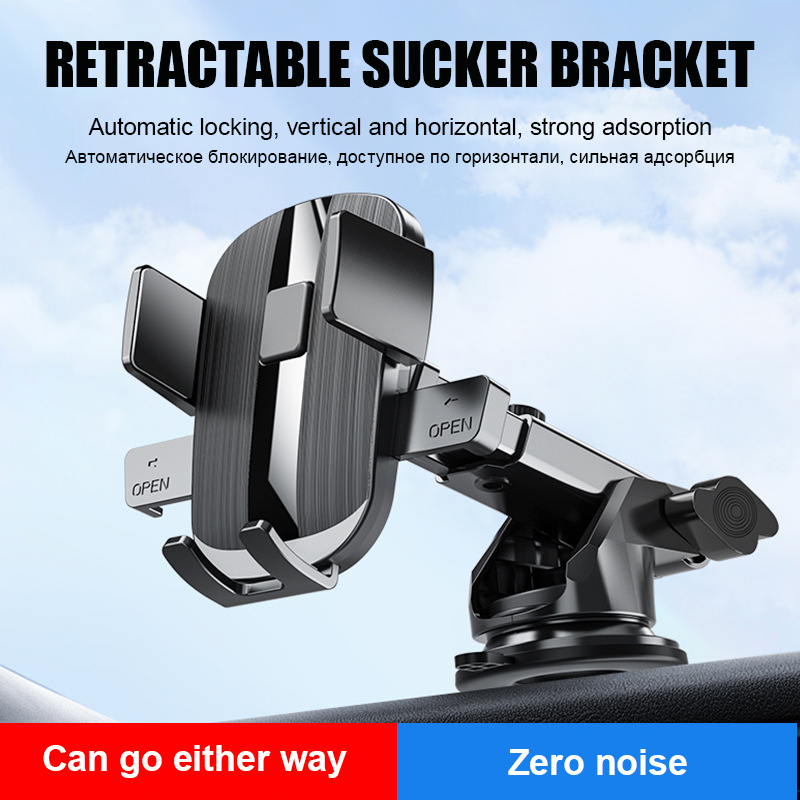 Sucker Adjustable Car Phone Ho - مراجعة Ulefone Tablet Accessories وسعره