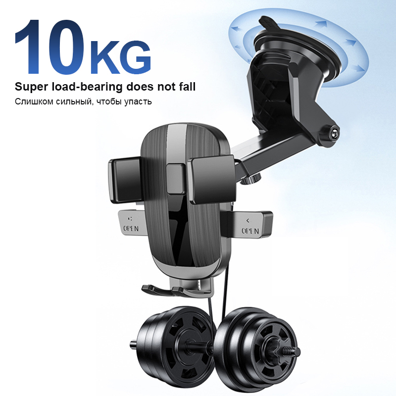 Sucker Adjustable Car Phone Ho - مراجعة Ulefone Tablet Accessories وسعره