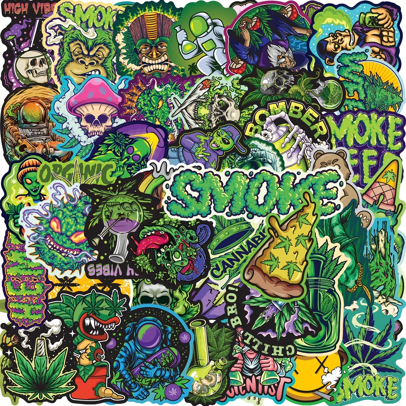 50pcs Leaves Stickers For Wate - مراجعة Tablet Accessories For Girls وسعره
