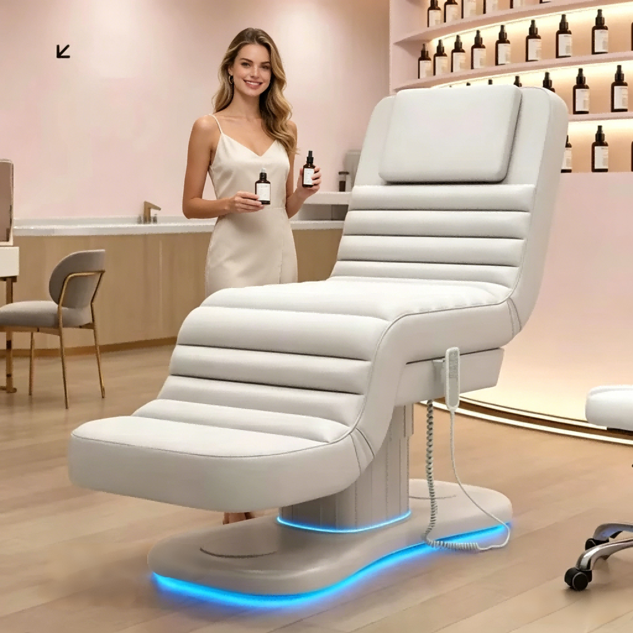 Massage Tables Luxury Salon Co - مراجعة Massage Table Accessories Uk وسعره