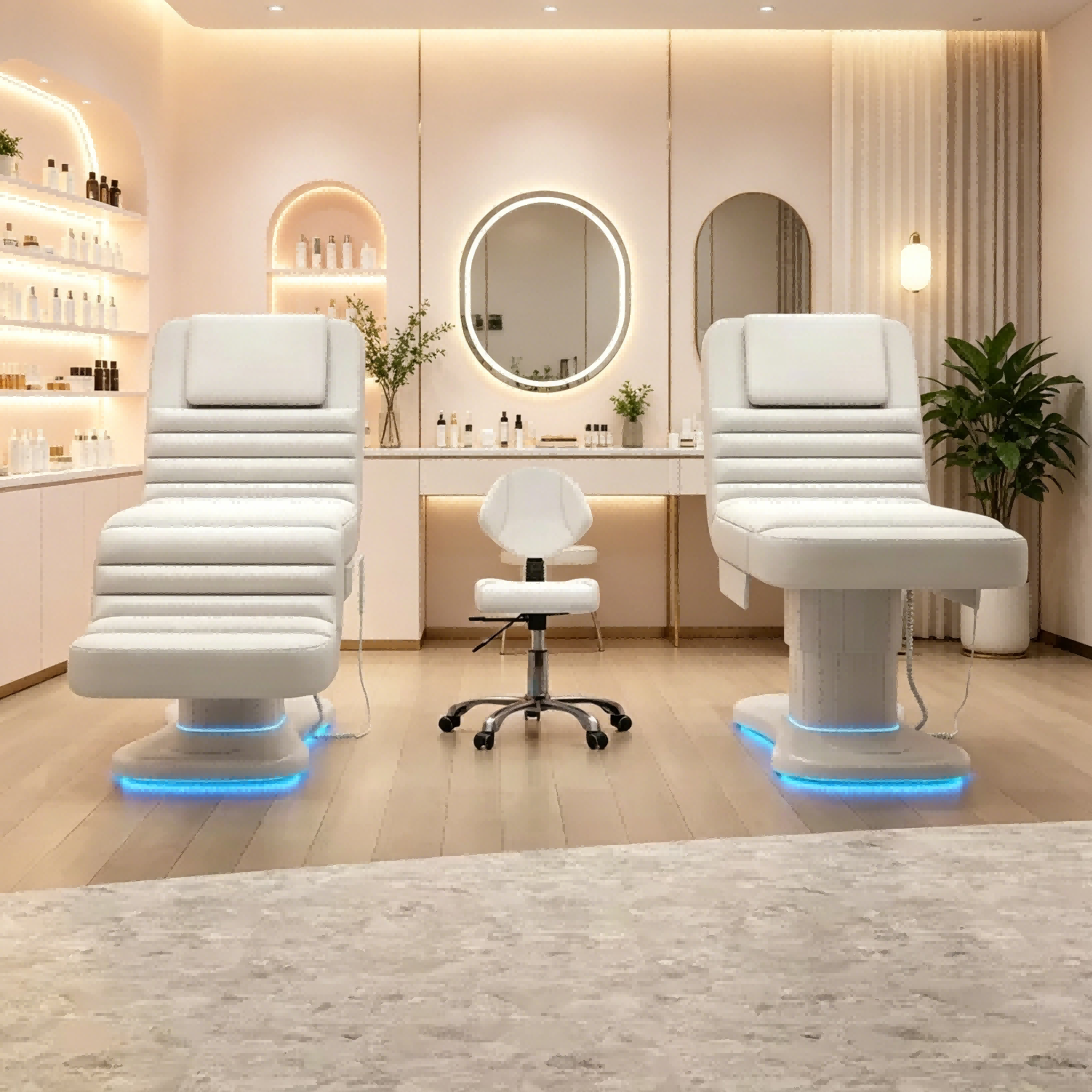 Massage Tables Luxury Salon Co - مراجعة Massage Table Accessories Uk وسعره