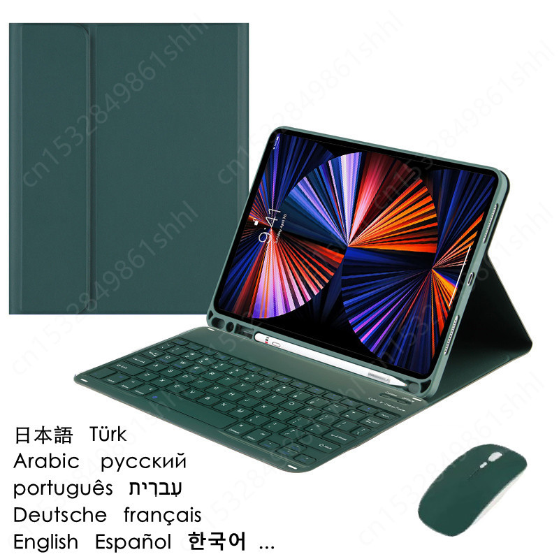 New Keyboard for Teclado Galax - مراجعة Samsung Tablet Keyboard Accessories وسعره