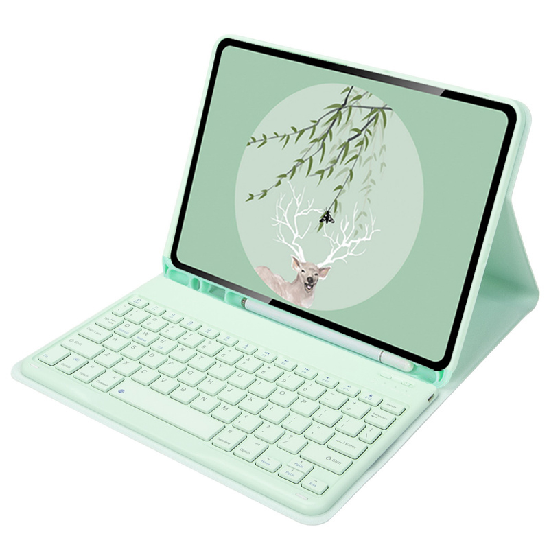 New Keyboard for Teclado Galax - مراجعة Samsung Tablet Keyboard Accessories وسعره