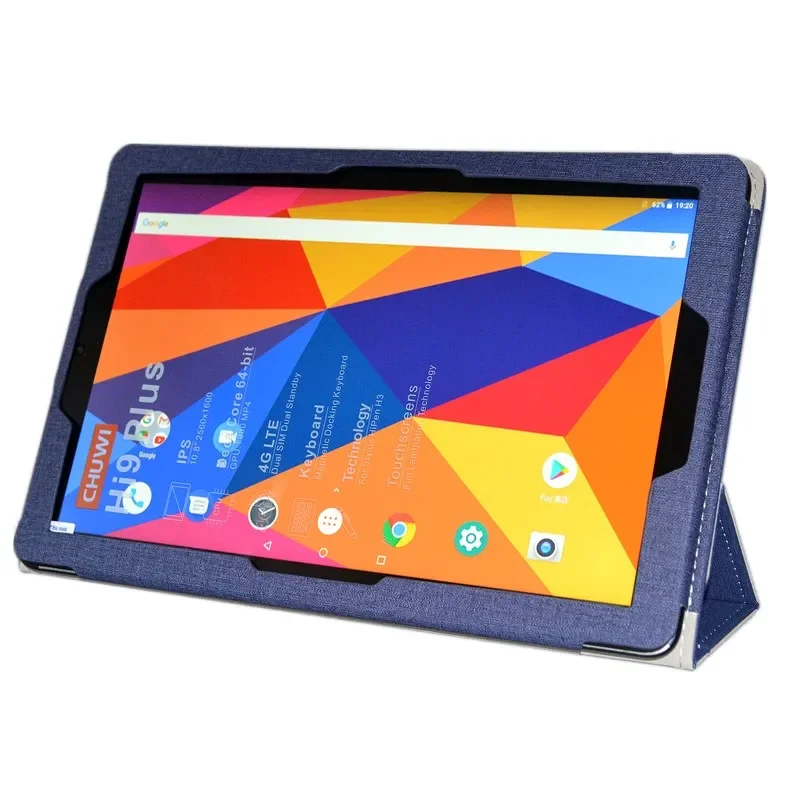 For CHUWI hi9 plus case High q - مراجعة Ulefone Tablet Accessories وسعره