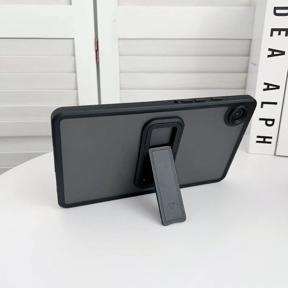 Matte PC Stand Tablet Case for - مراجعة Ulefone Tablet Accessories وسعره