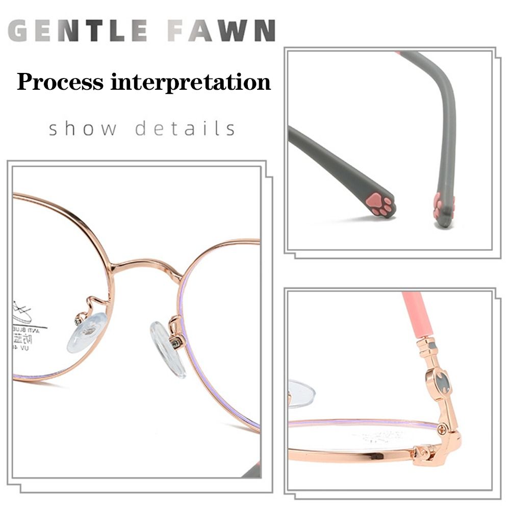 Anti-blue Light Kids Glasses C - مراجعة Tablet Accessories For Girls وسعره