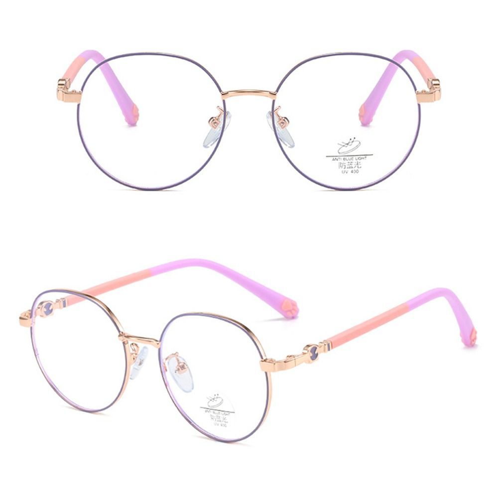 Anti-blue Light Kids Glasses C - مراجعة Tablet Accessories For Girls وسعره