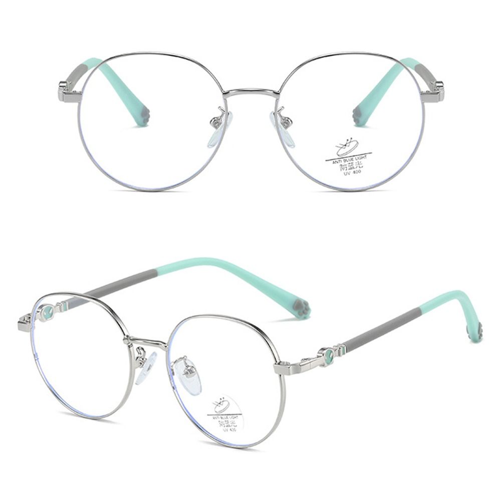 Anti-blue Light Kids Glasses C - مراجعة Tablet Accessories For Girls وسعره
