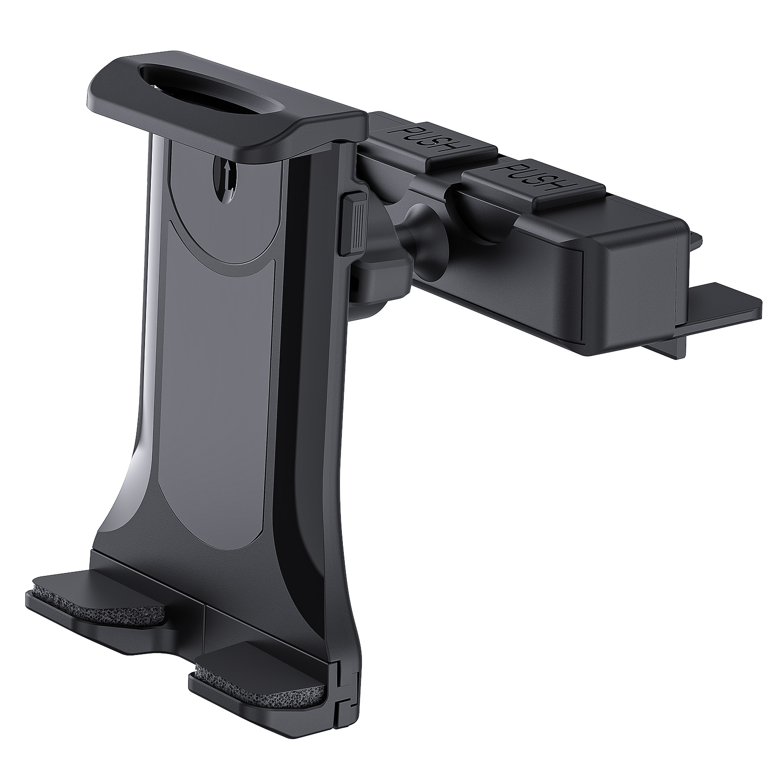 Universal Car Tablet Stand CD  - مراجعة Xiaomi Tablet Accessories وسعره