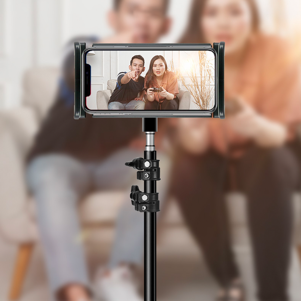Adjustable Tripod Floor Tablet - مراجعة Xiaomi Tablet Accessories وسعره