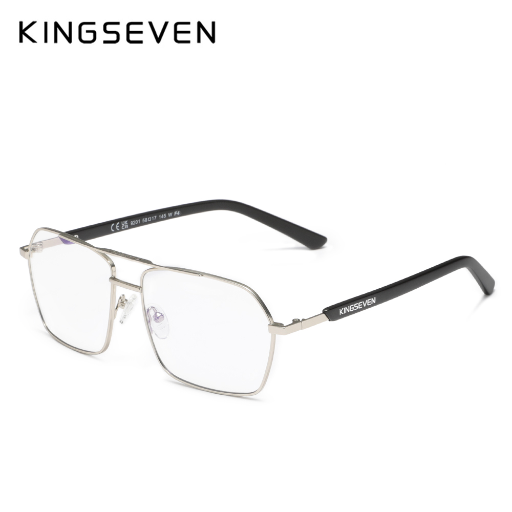 KINGSEVEN Rectangle Anti-Blue- - مراجعة Tablet Accessories For Girls وسعره