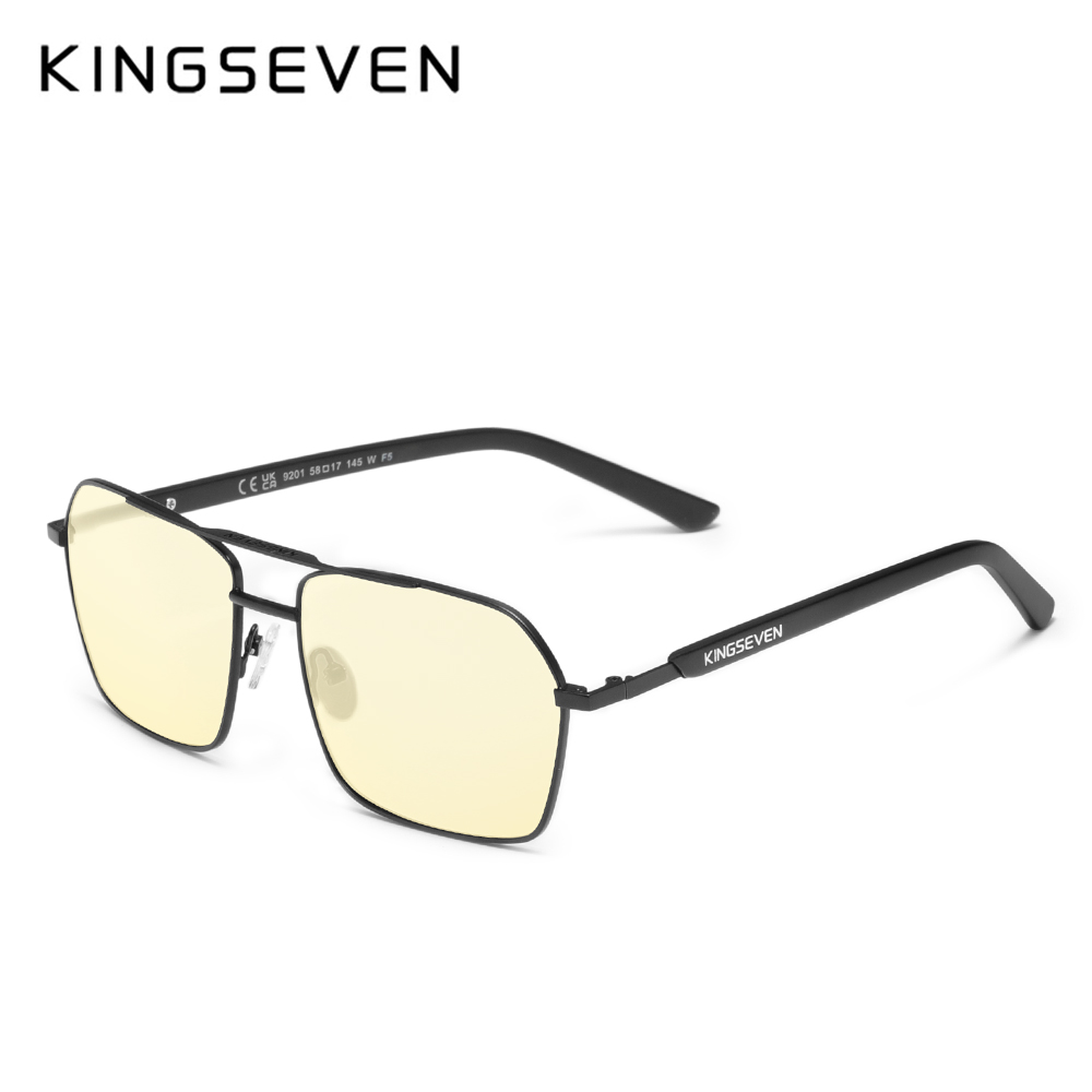 KINGSEVEN Rectangle Anti-Blue- - مراجعة Tablet Accessories For Girls وسعره