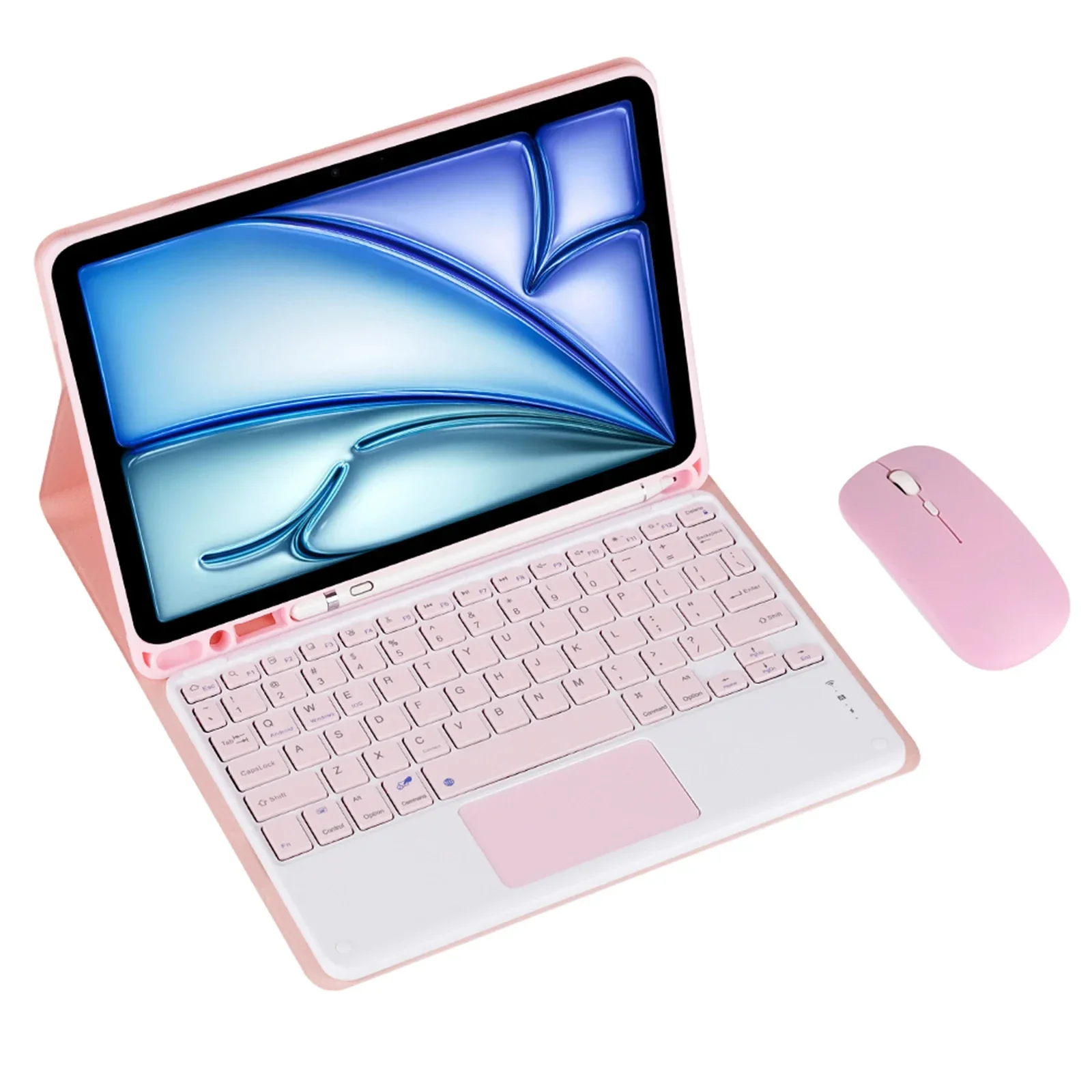 Keyboard Case & Mouse for Xiao - مراجعة Xiaomi Tablet Accessories وسعره