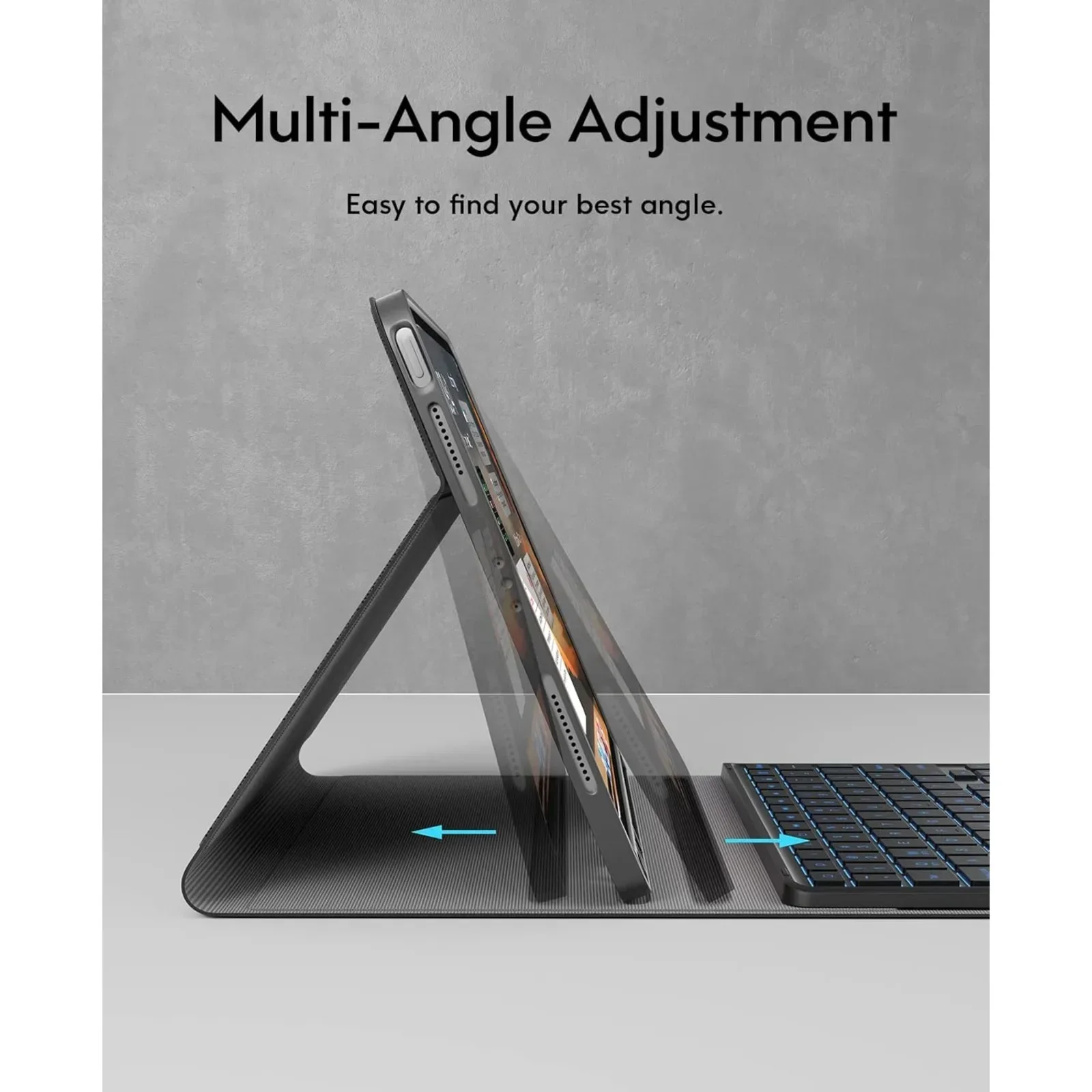 Keyboard Case & Mouse for Xiao - مراجعة Xiaomi Tablet Accessories وسعره