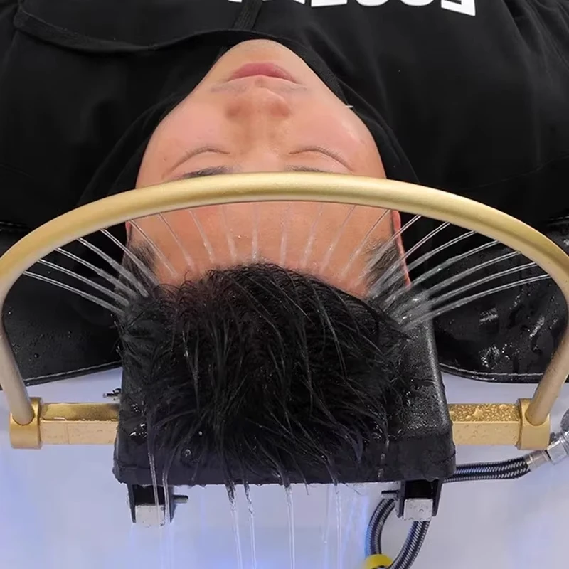 Salon Chair Hairdressing Shamp - مراجعة Massage Table Accessories Uk وسعره