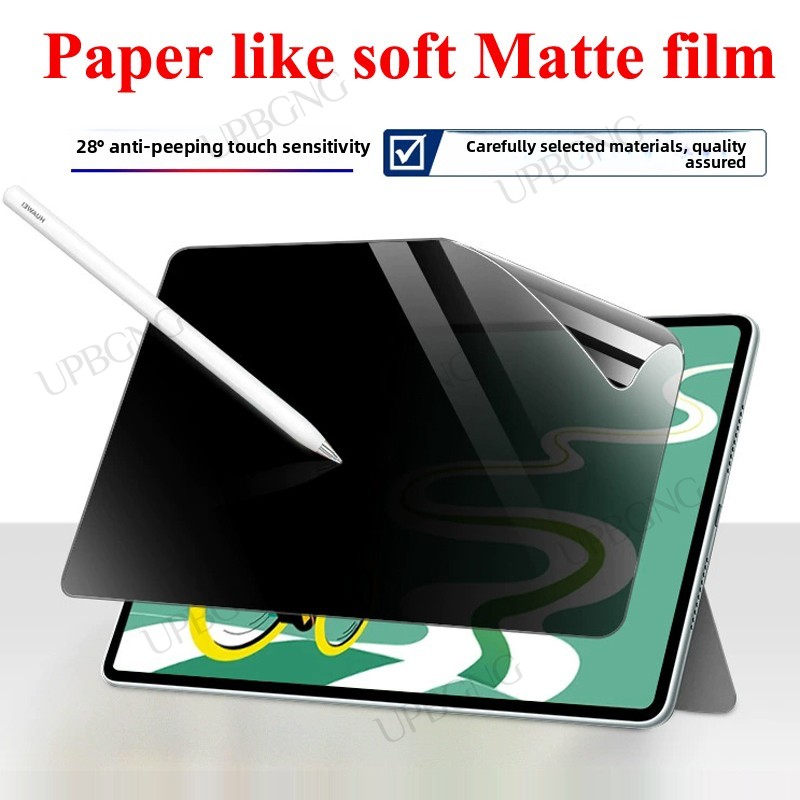 Anti Peeping Film for Xiaomi R - مراجعة Xiaomi Tablet Accessories وسعره