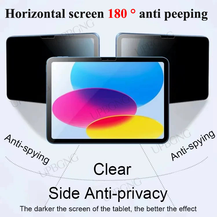 Anti Peeping Film for Xiaomi R - مراجعة Xiaomi Tablet Accessories وسعره