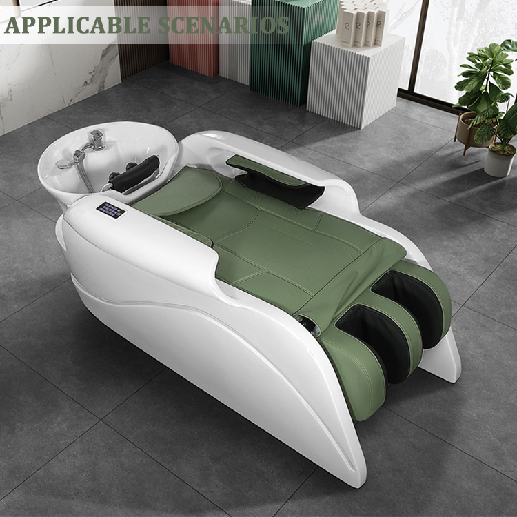 Salon Hair Washing Massage Tab - مراجعة Massage Table Accessories Uk وسعره