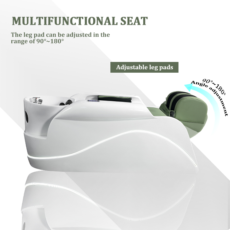 Salon Hair Washing Massage Tab - مراجعة Massage Table Accessories Uk وسعره
