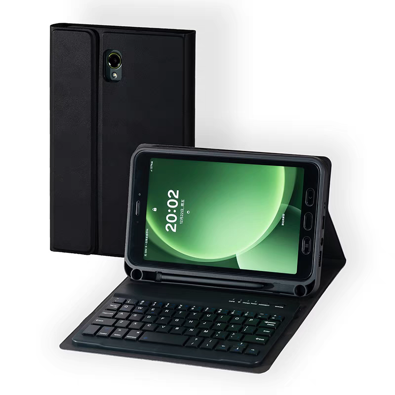 Case For Samsung Galaxy Tab Ac - مراجعة Samsung Tablet Keyboard Accessories وسعره