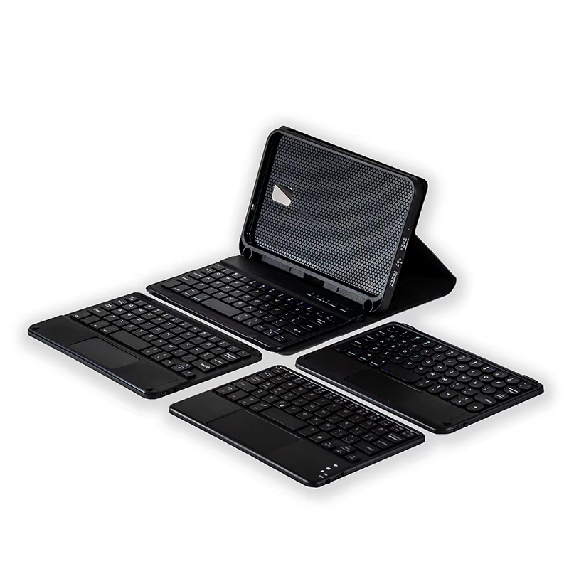 Case For Samsung Galaxy Tab Ac - مراجعة Samsung Tablet Keyboard Accessories وسعره