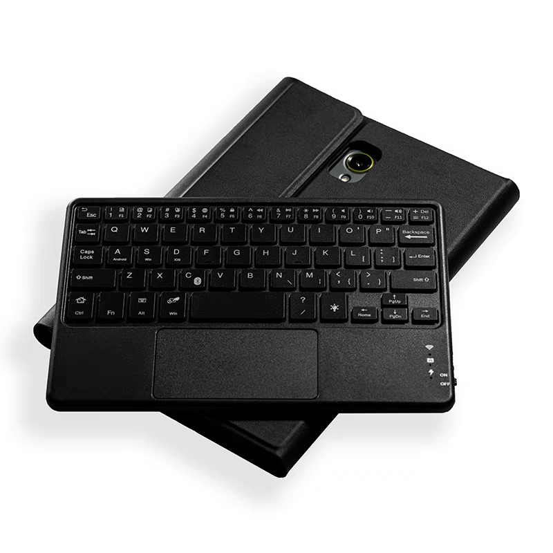 Case For Samsung Galaxy Tab Ac - مراجعة Samsung Tablet Keyboard Accessories وسعره