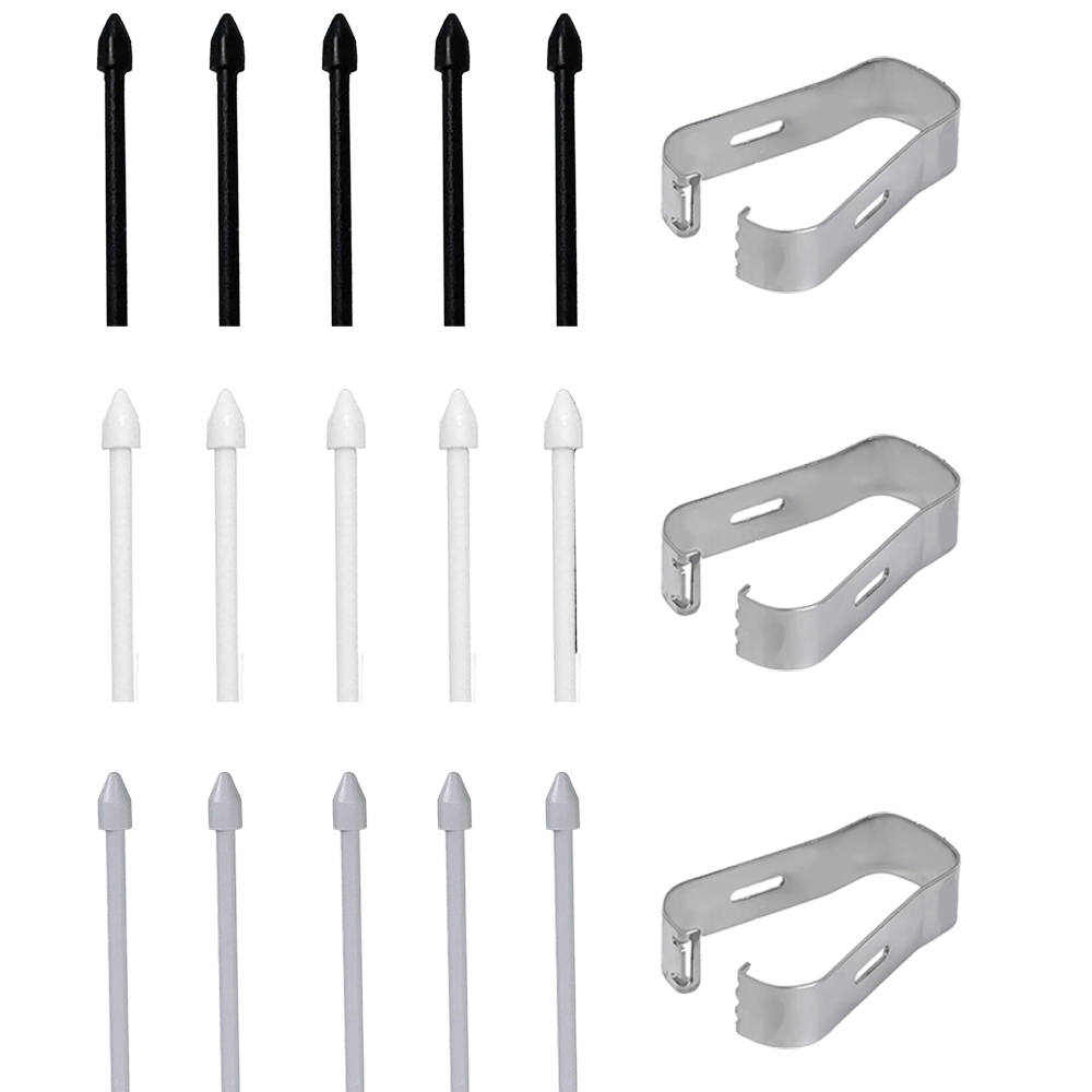 Stylus Tips S Pen Nibs for Sam - مراجعة Wacom Tablet Accessories وسعره