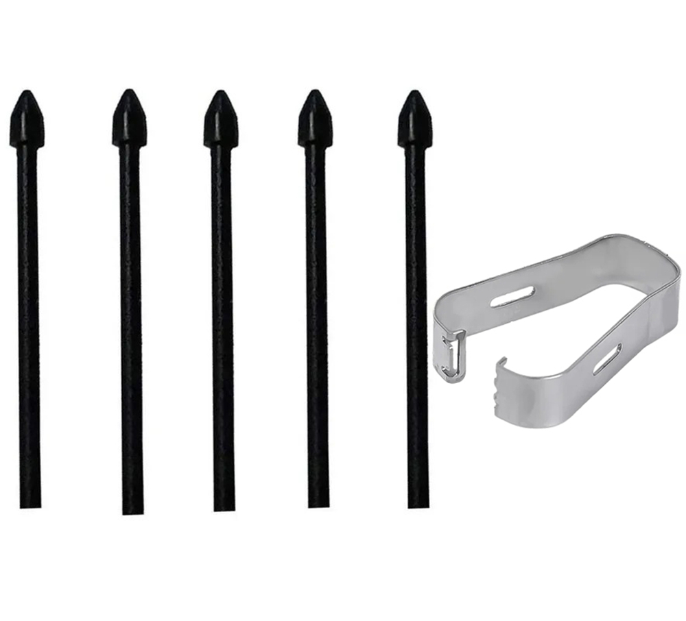 Stylus Tips S Pen Nibs for Sam - مراجعة Wacom Tablet Accessories وسعره